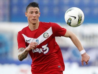 Στον Ολυμπιακό ο Βλαχοδήμος